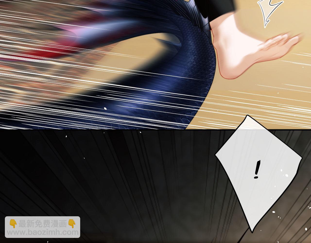 第23话 人鱼入海还会回来吗？(1/2)-第33话