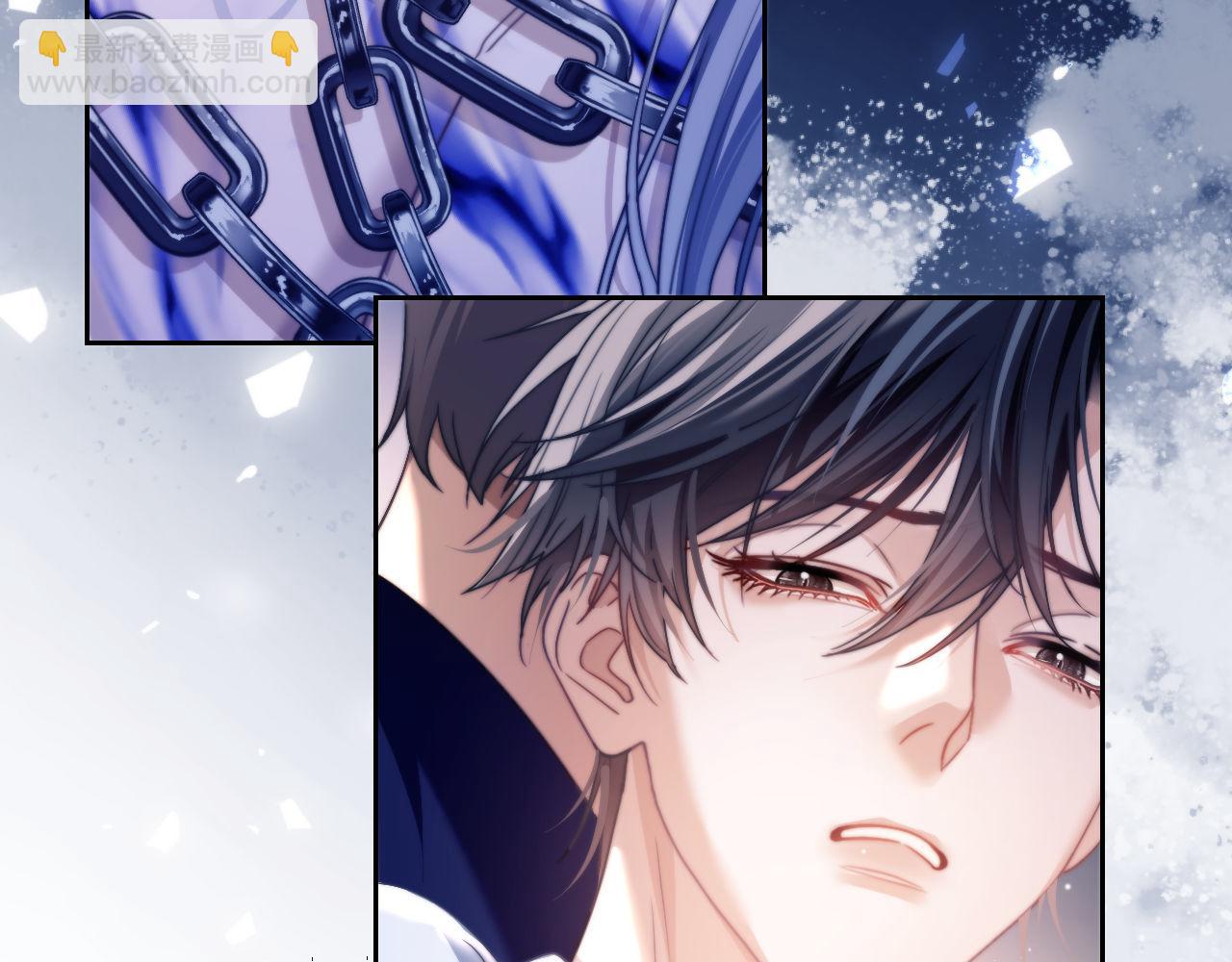 第25话 人鱼为我甘愿被捕(1/2)-第35话