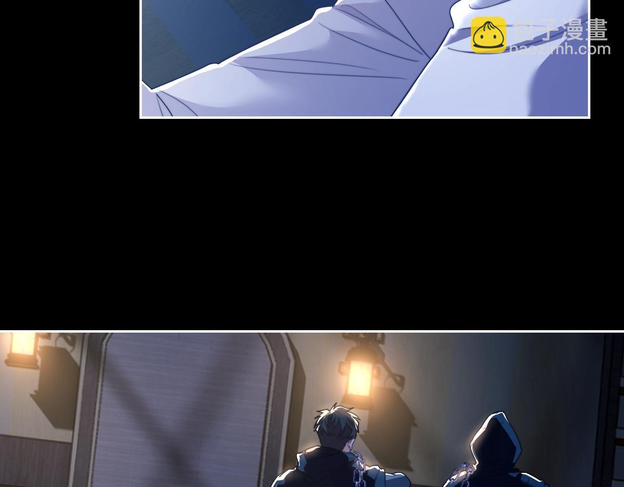 第25话 人鱼为我甘愿被捕(1/2)-第35话