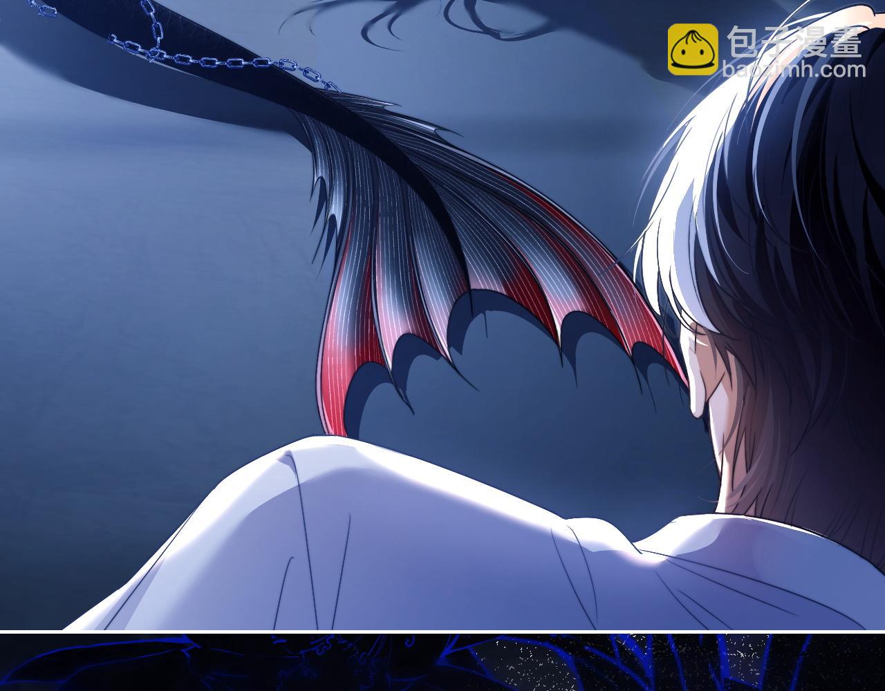 第25话 人鱼为我甘愿被捕(1/2)-第35话