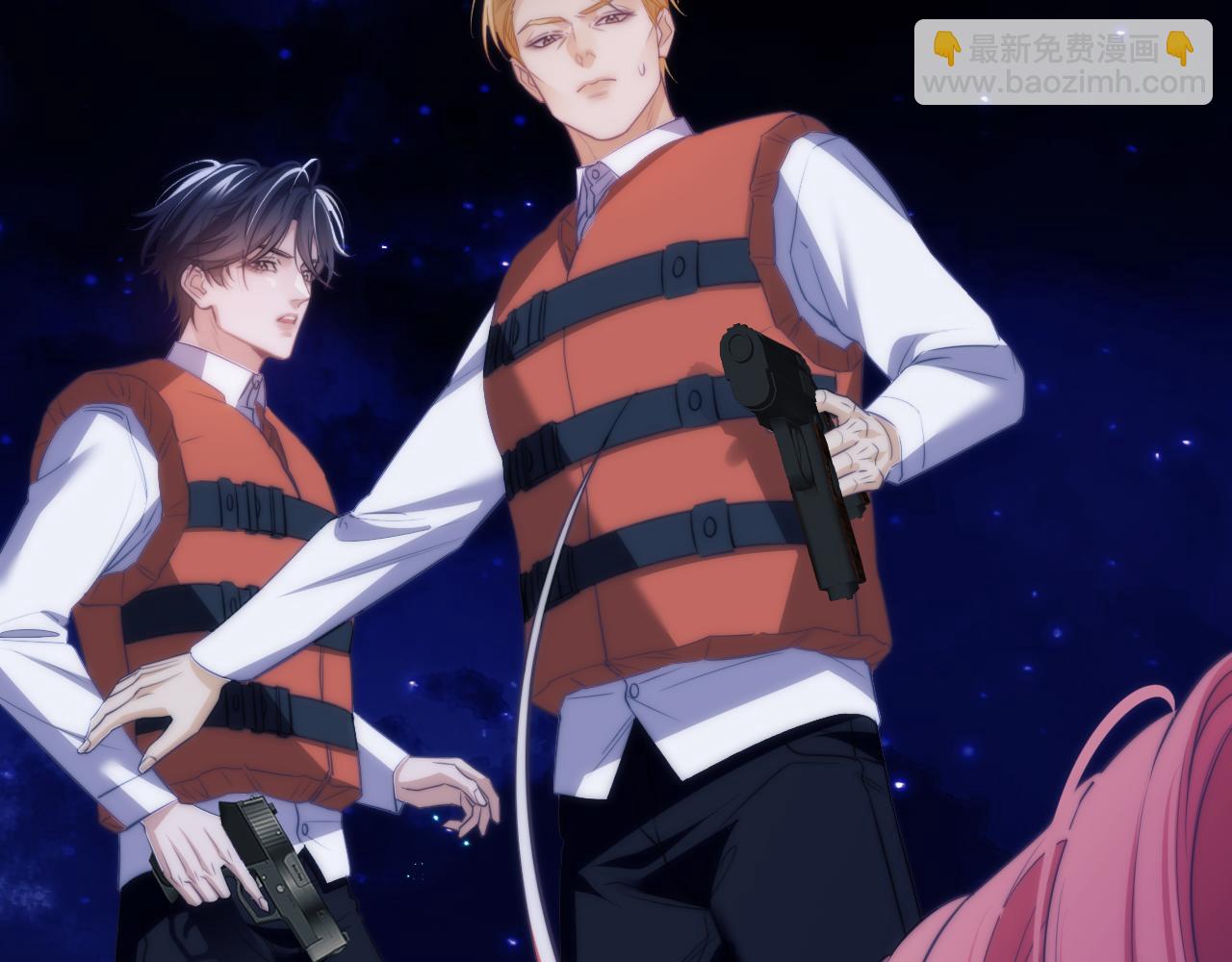 第40话 被人鱼包围，陷入危机(1/2)-第51话