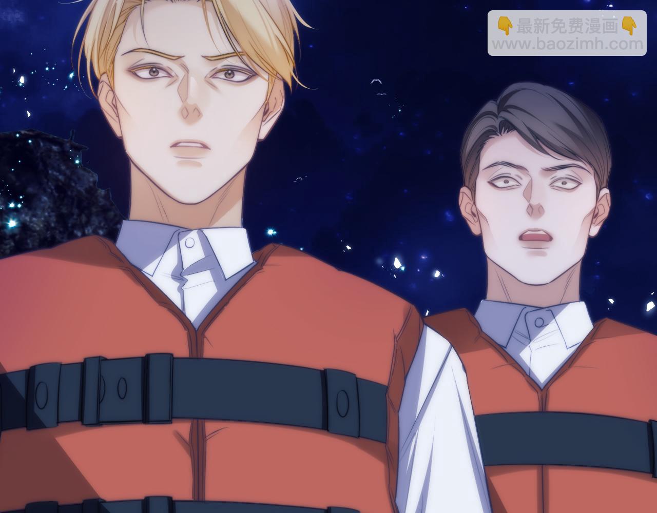 第40话 被人鱼包围，陷入危机(1/2)-第51话