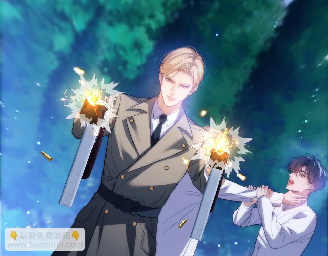 第54话 德萨罗中弹？！(1/2)-第67话