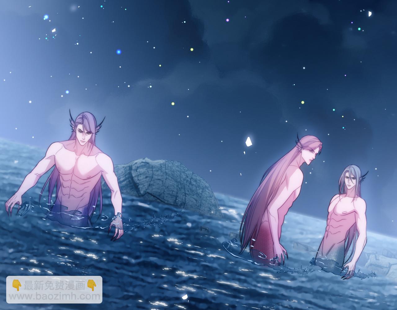 第64话 掉进人鱼堆？！(1/2)-第75话