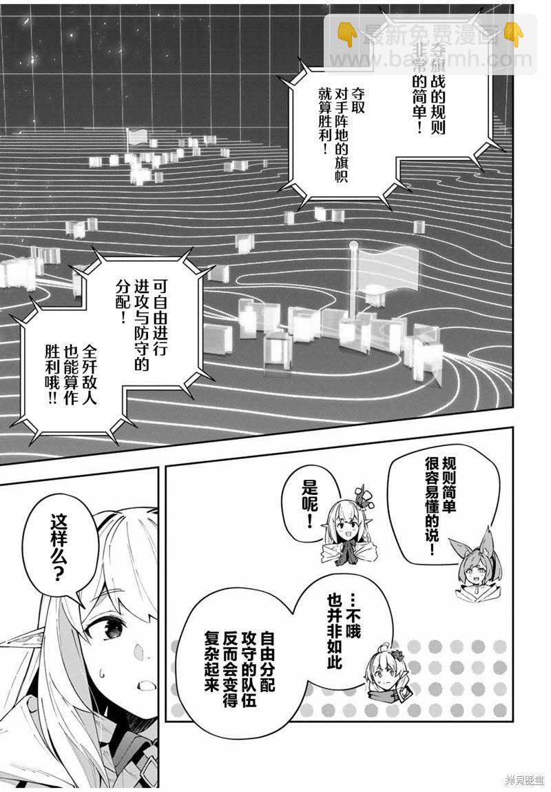 Destiny Unchain Online 〜成爲吸血鬼少女，不久後被稱爲『紅之魔王』〜 - 第69話 - 3