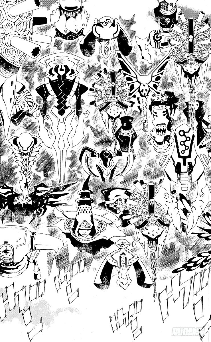 第47夜 来袭的目的-第47话