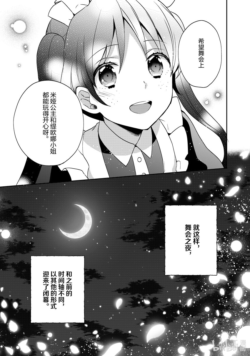 迪阿姆帝國物語 ～從斷頭臺開始的，公主轉生逆轉傳～＠COMIC - 9 第9話 - 6