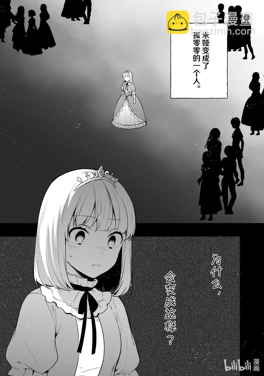 迪阿姆帝國物語 ～從斷頭臺開始的，公主轉生逆轉傳～＠COMIC - 19 第19話 - 2