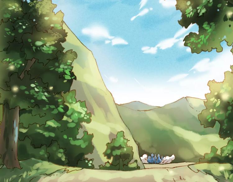 第3话 这么帅的人居然是女生！(1/2)-第3话