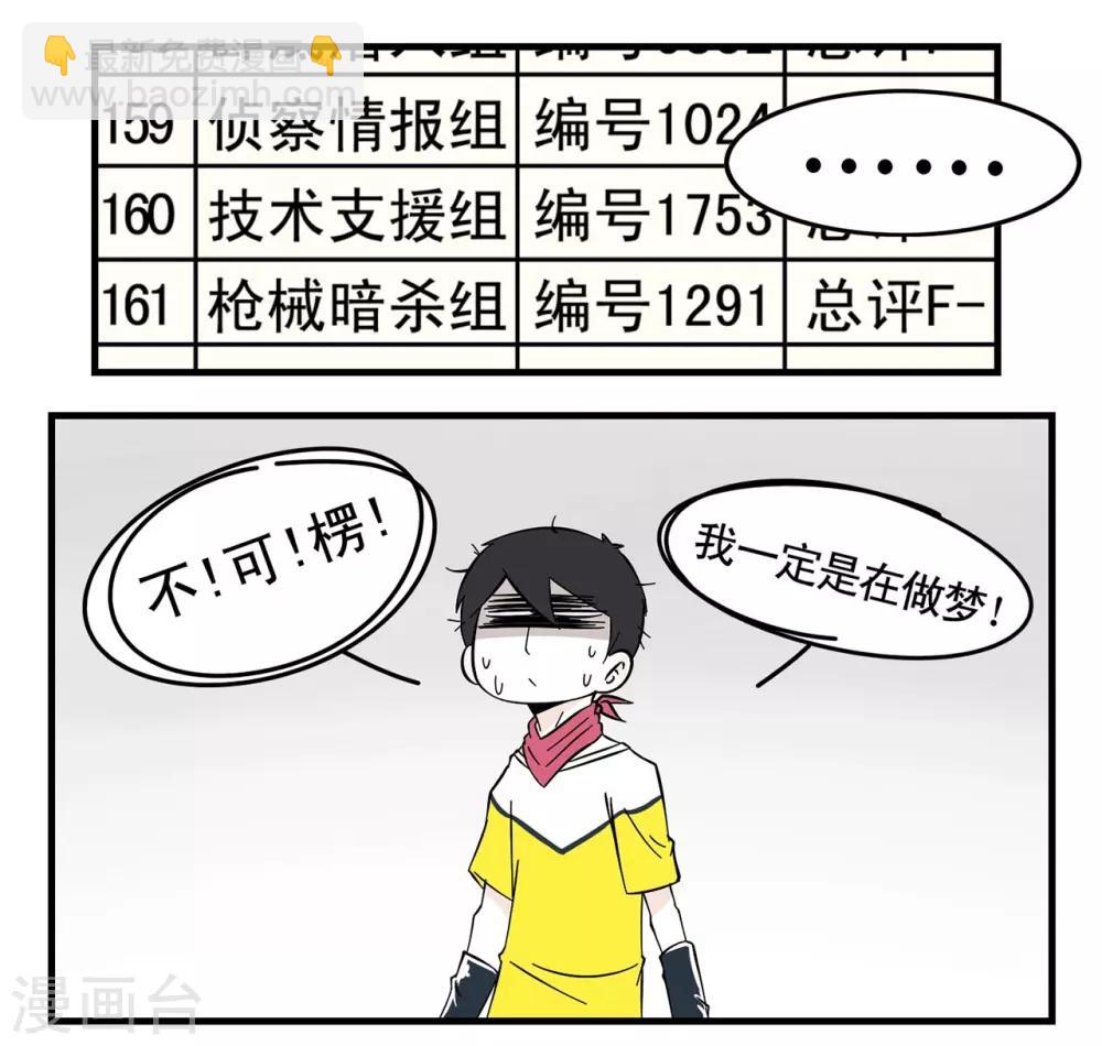 墊底特工 - 第3話 學生時代的最強羈絆 - 5