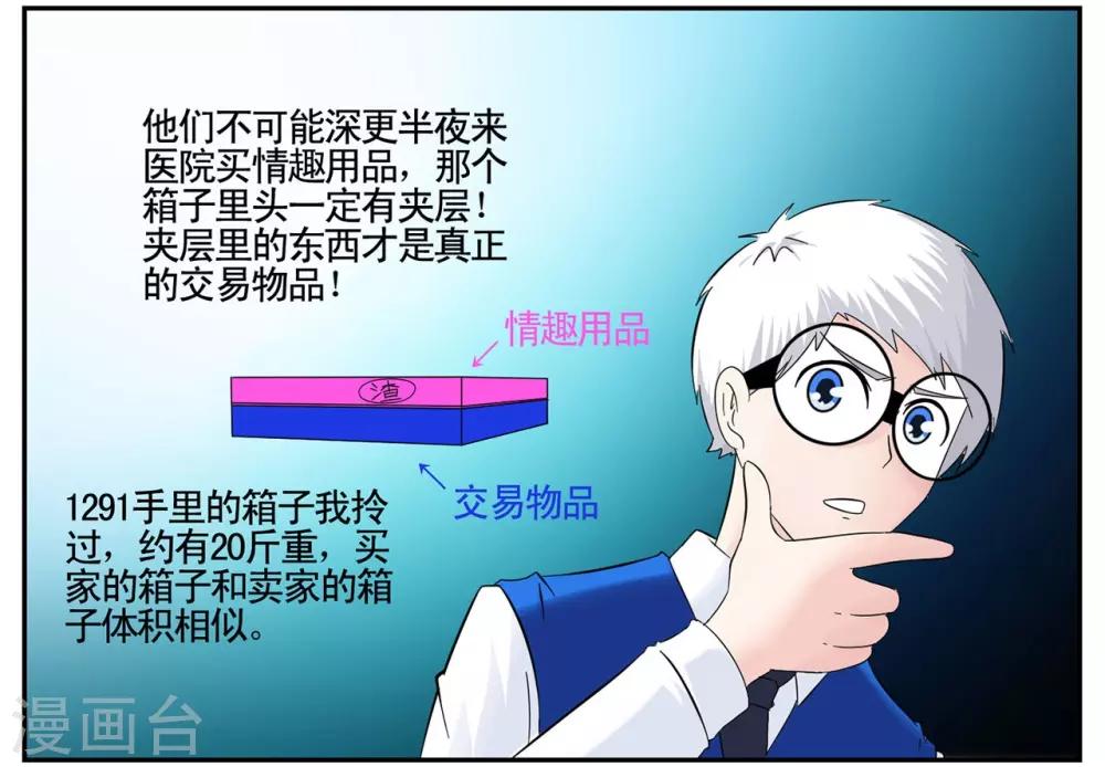 第39话 黑色手提箱暗藏玄机-第39话