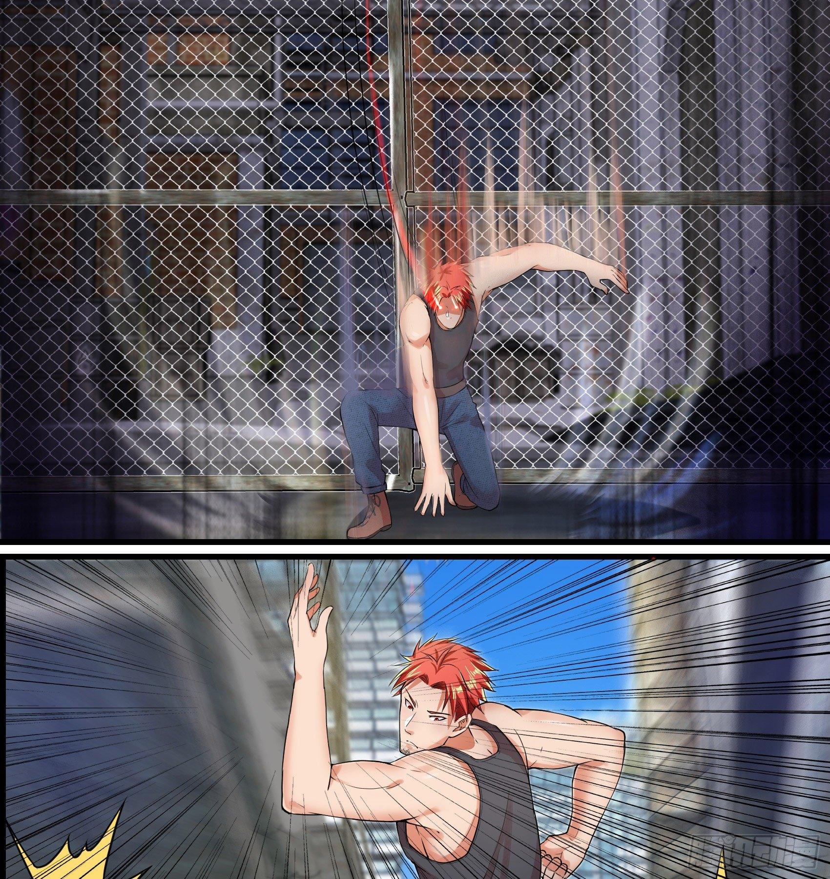 12-敢抢老子的女人？(1/2)-第13话