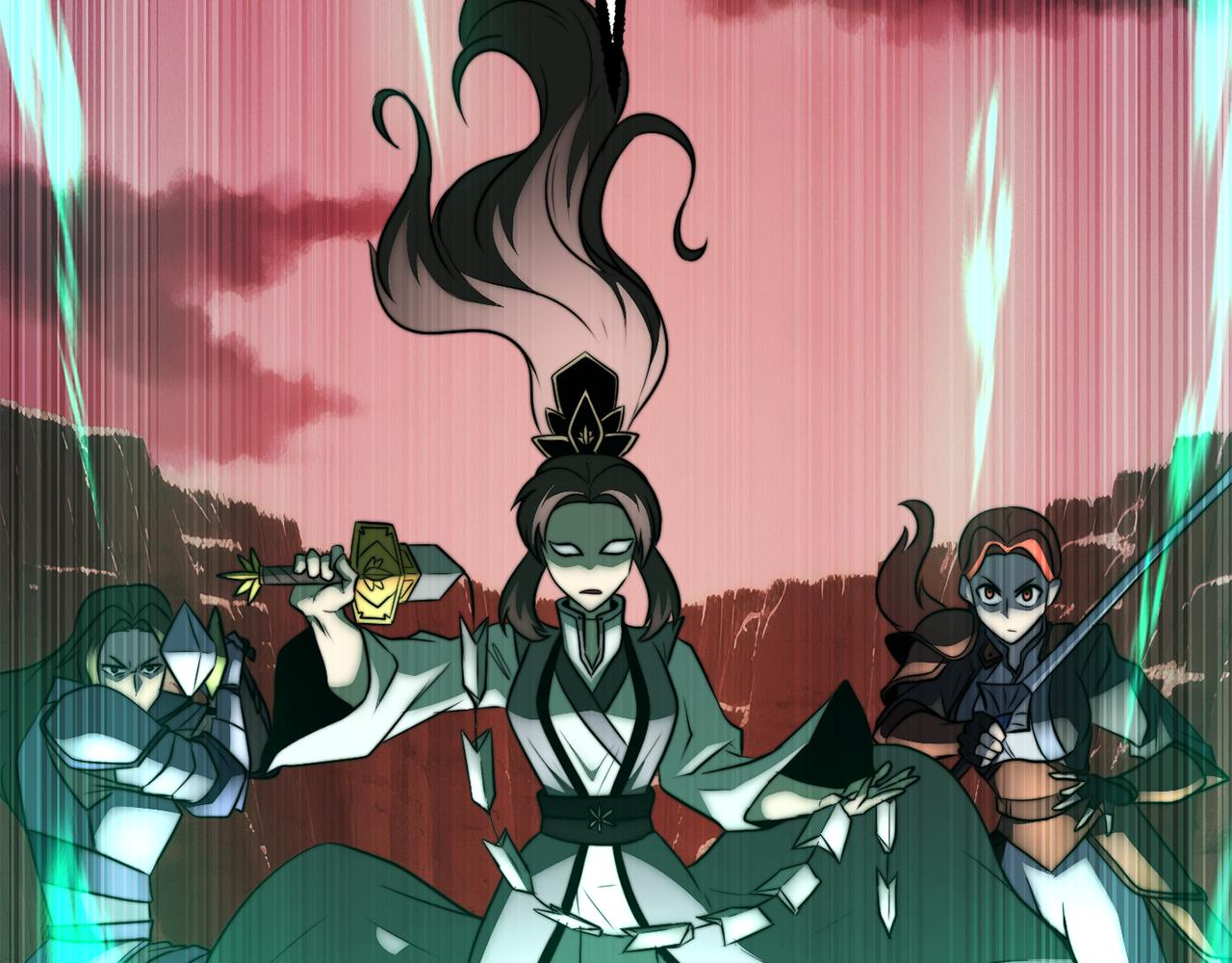 第128话 各自为战(1/5)-第129话