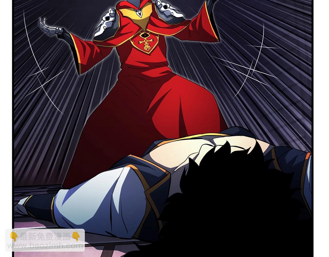 第46话 攻克地下城(1/5)-第47话