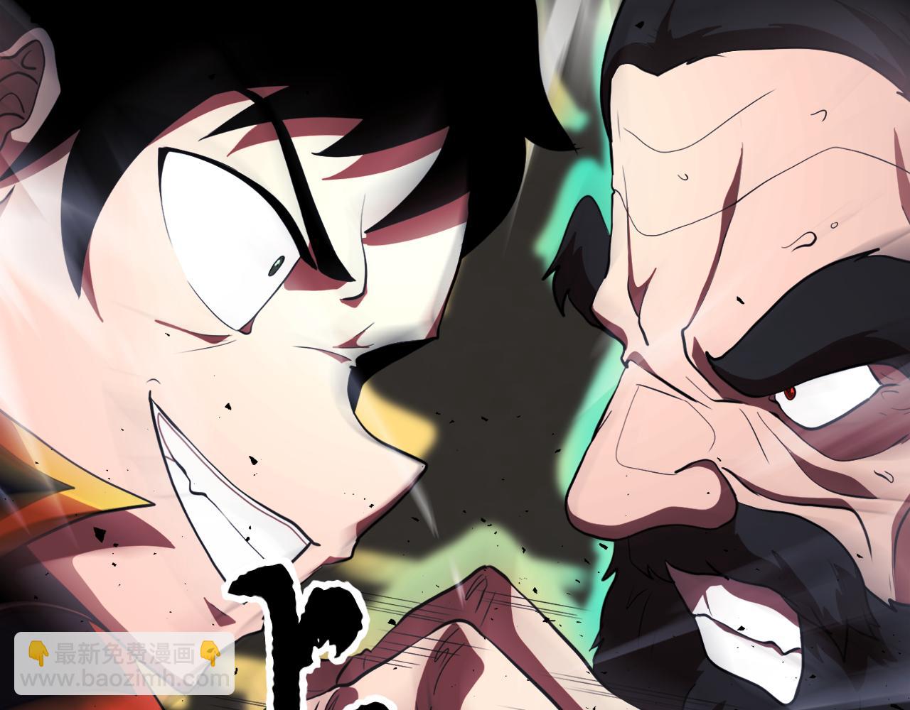 第90话 怪兽来袭(1/5)-第91话