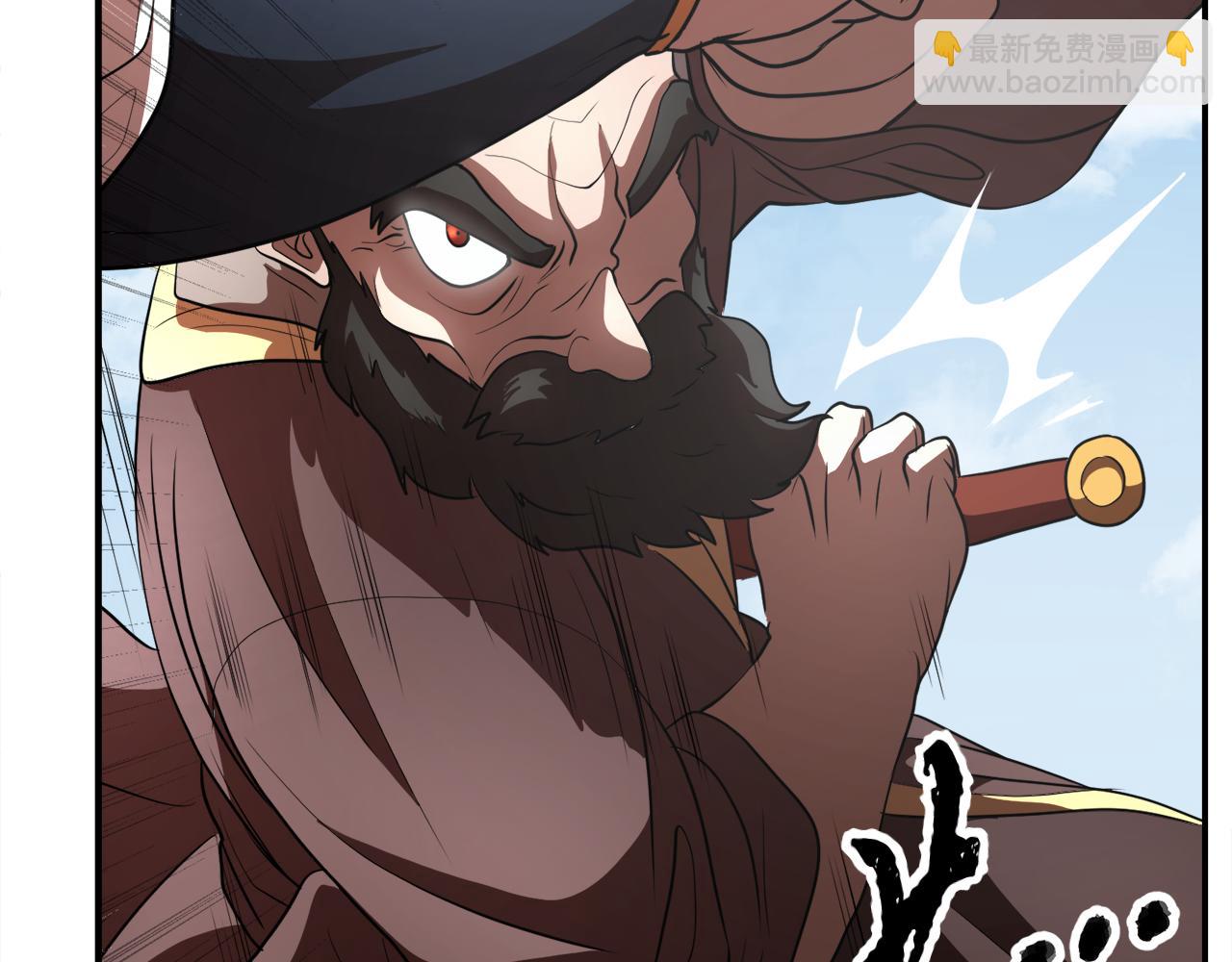 第90话 怪兽来袭(1/5)-第91话