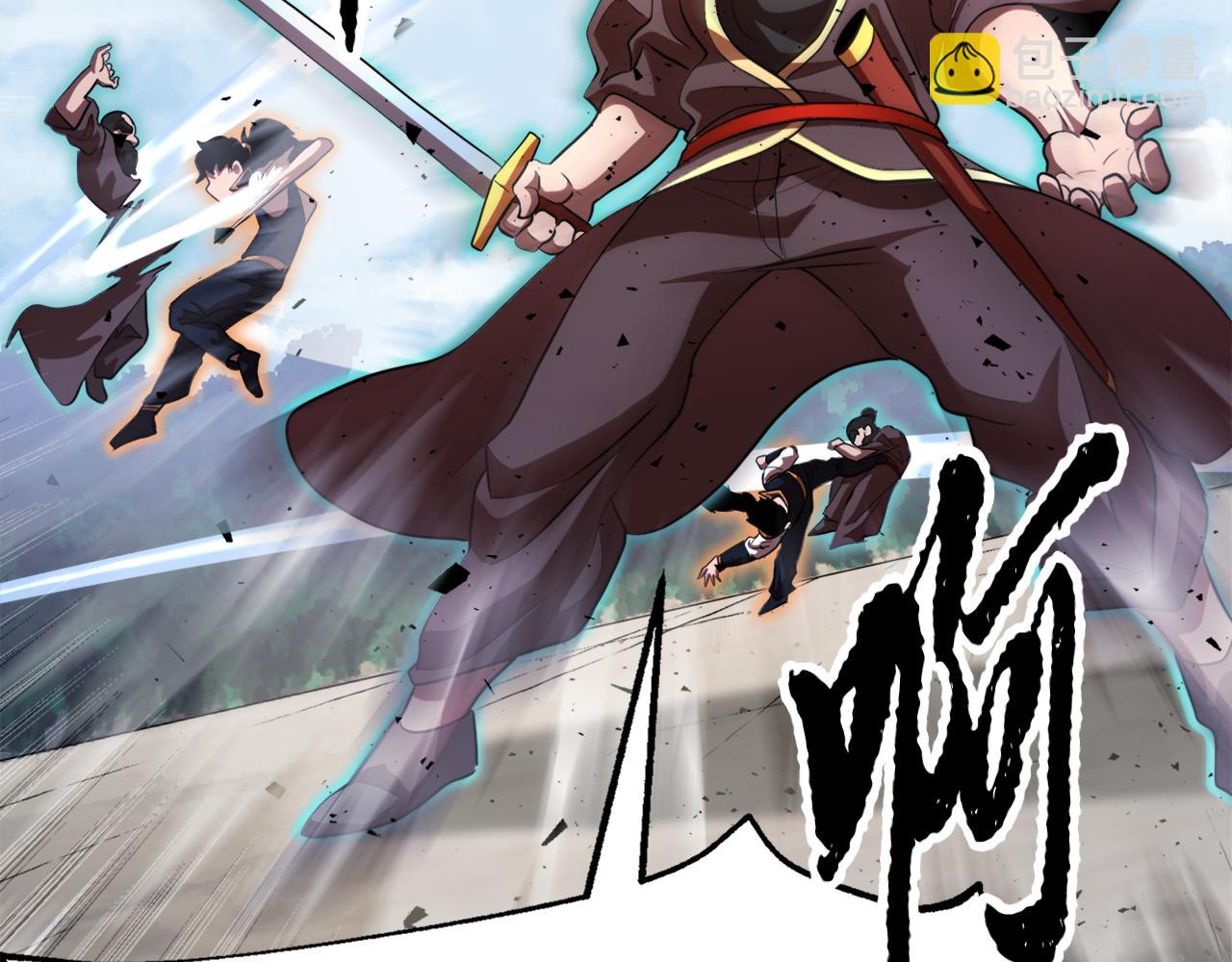 第90话 怪兽来袭(1/5)-第91话