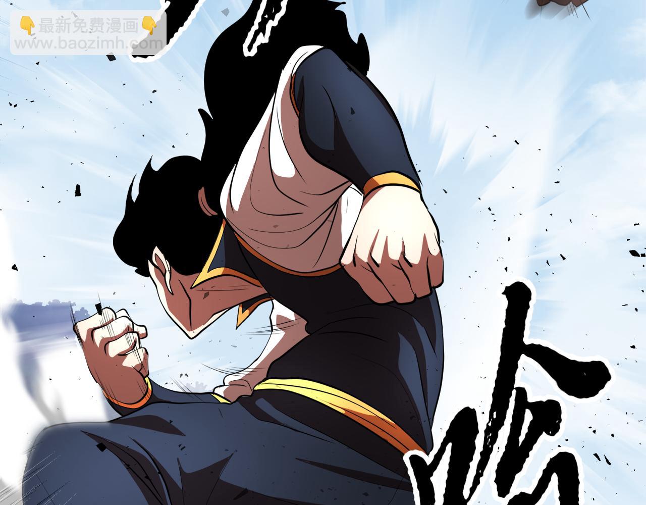 第90话 怪兽来袭(1/5)-第91话