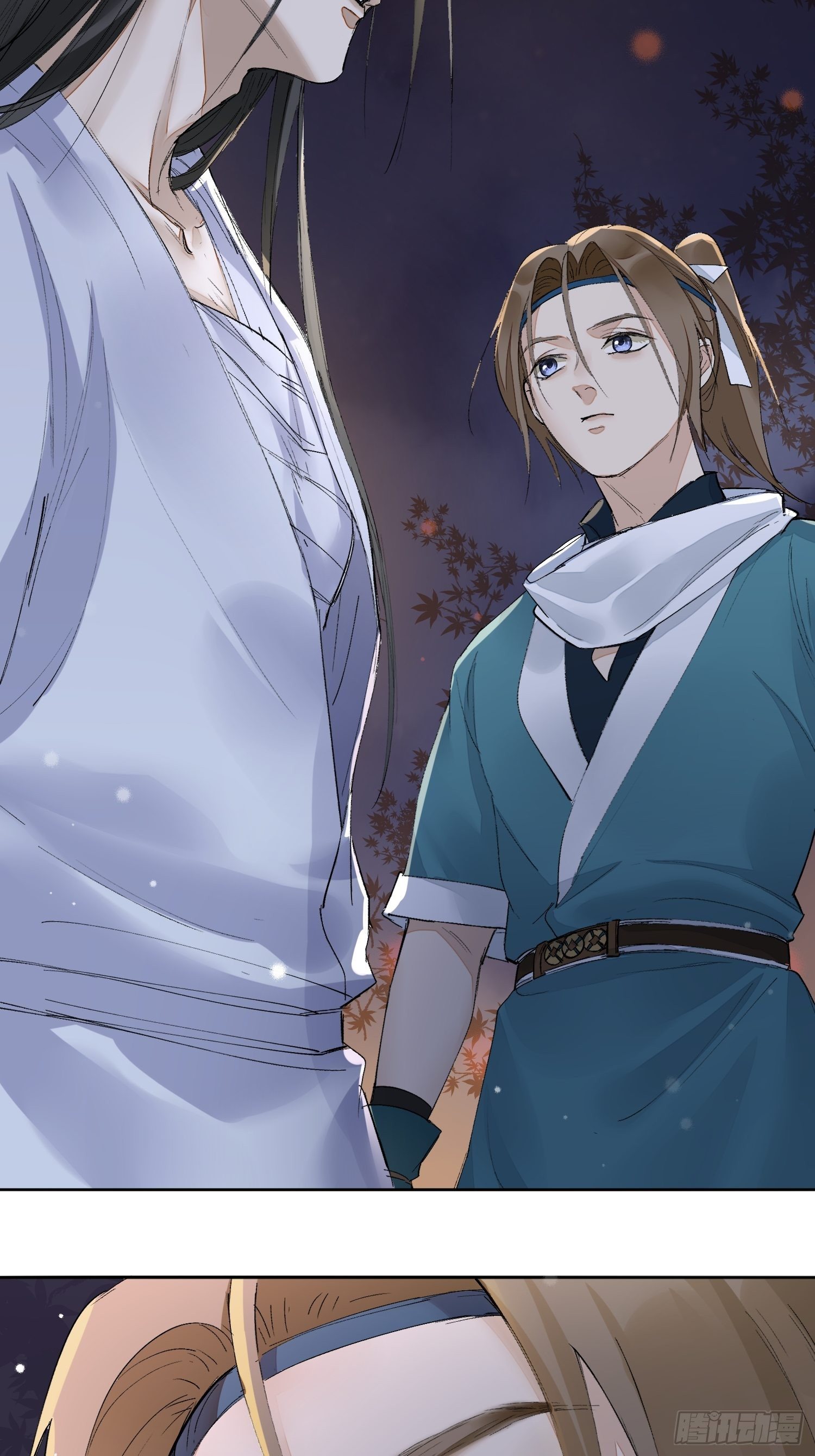 12 我走你们自便！-第15话