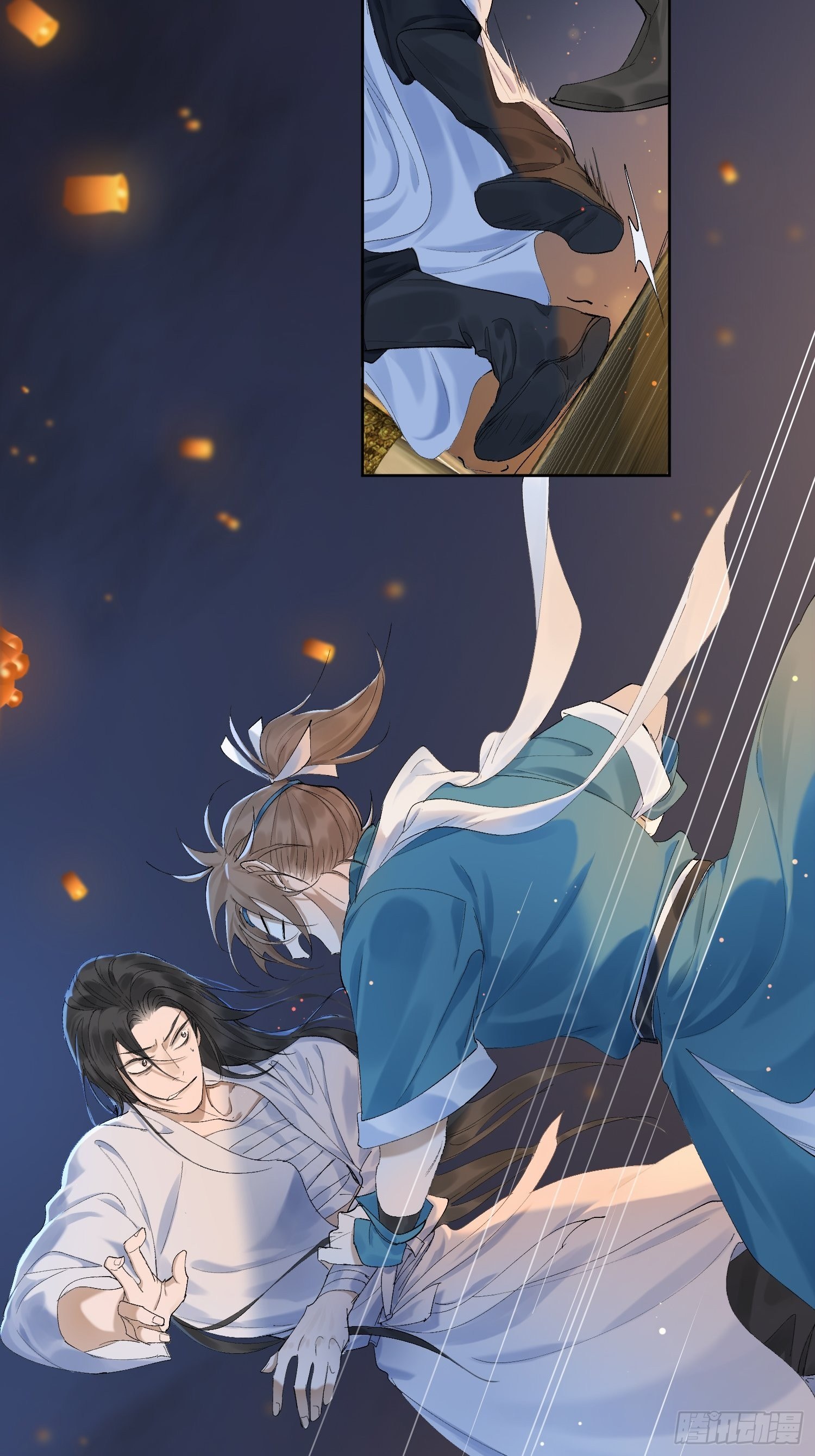 12 我走你们自便！-第15话