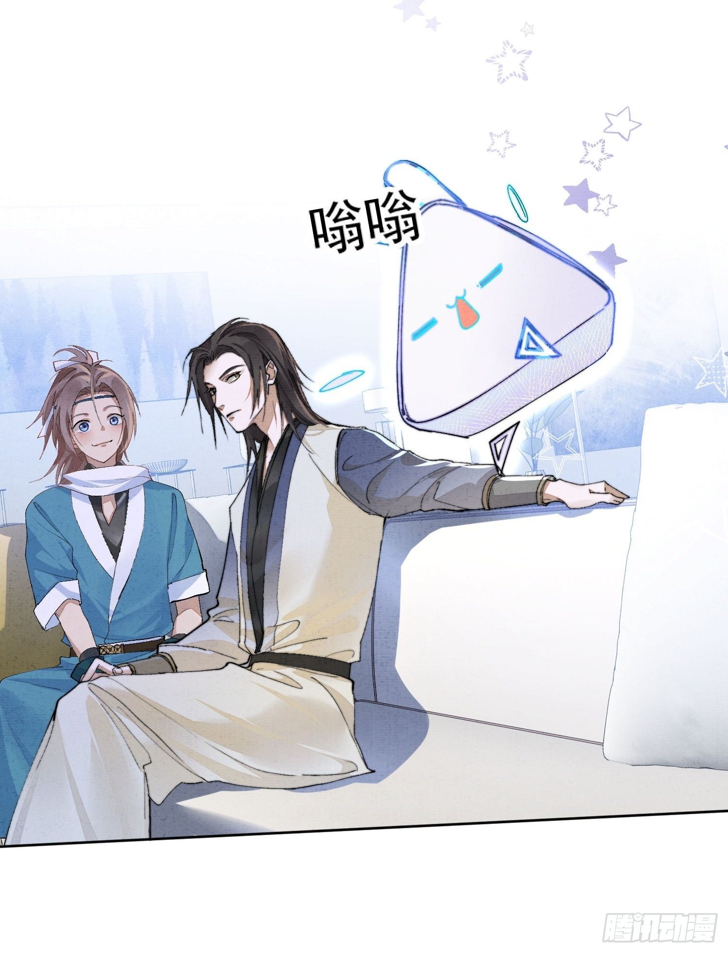 27话 欢迎来到我的世界，江烟-第31话