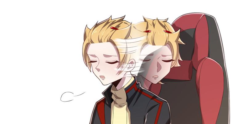 電競大神暗戀我 - 第29話(2/3) - 4