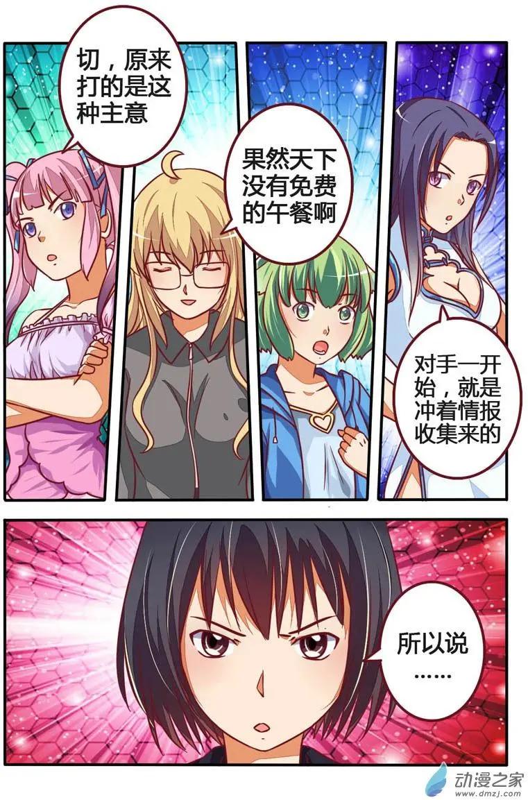 電競少女 - 第16回 戰隊初始成2 - 2