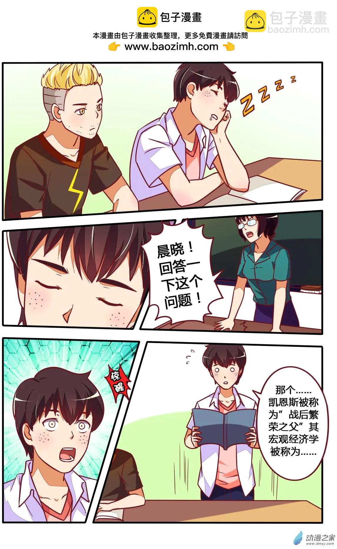 電競少女 - 第16回 戰隊初始成2 - 2