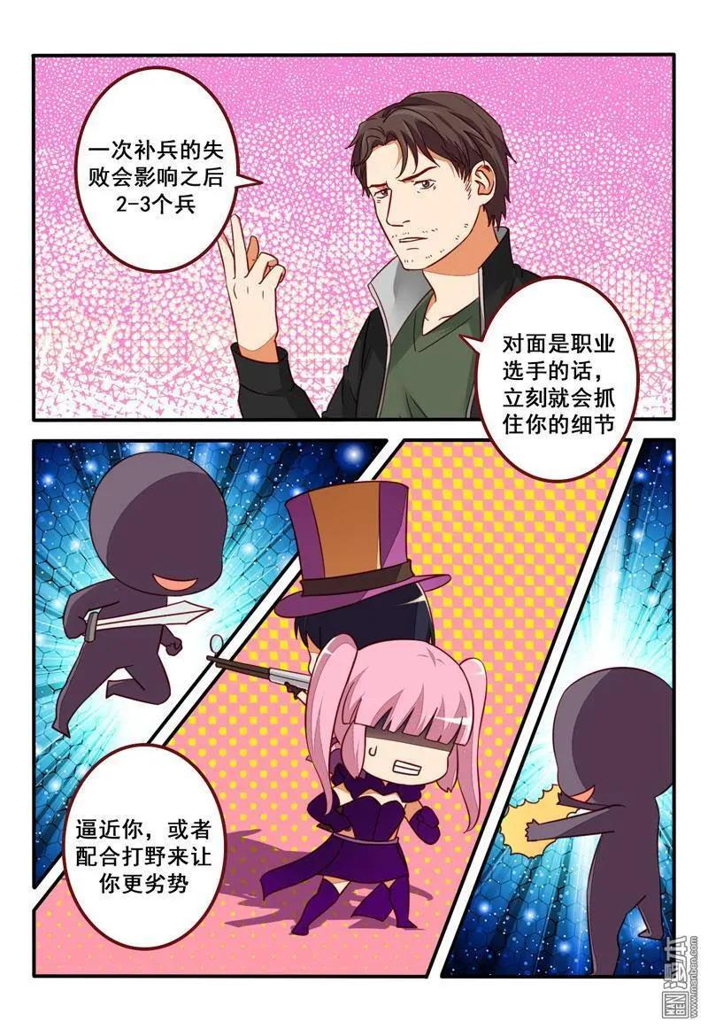電競少女 - 第30回 職業基礎 - 1