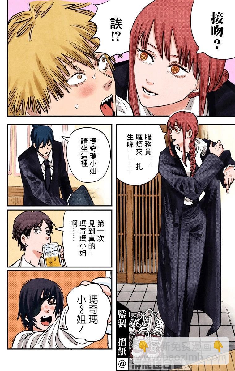 電鋸人·全綵版 - 第20話 - 1