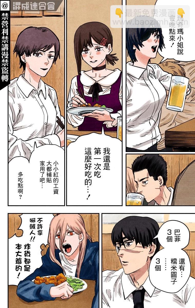 電鋸人·全綵版 - 第20話 - 1