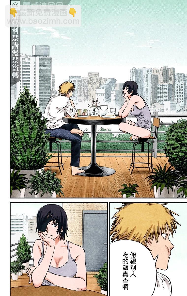 電鋸人·全綵版 - 第22話 - 2