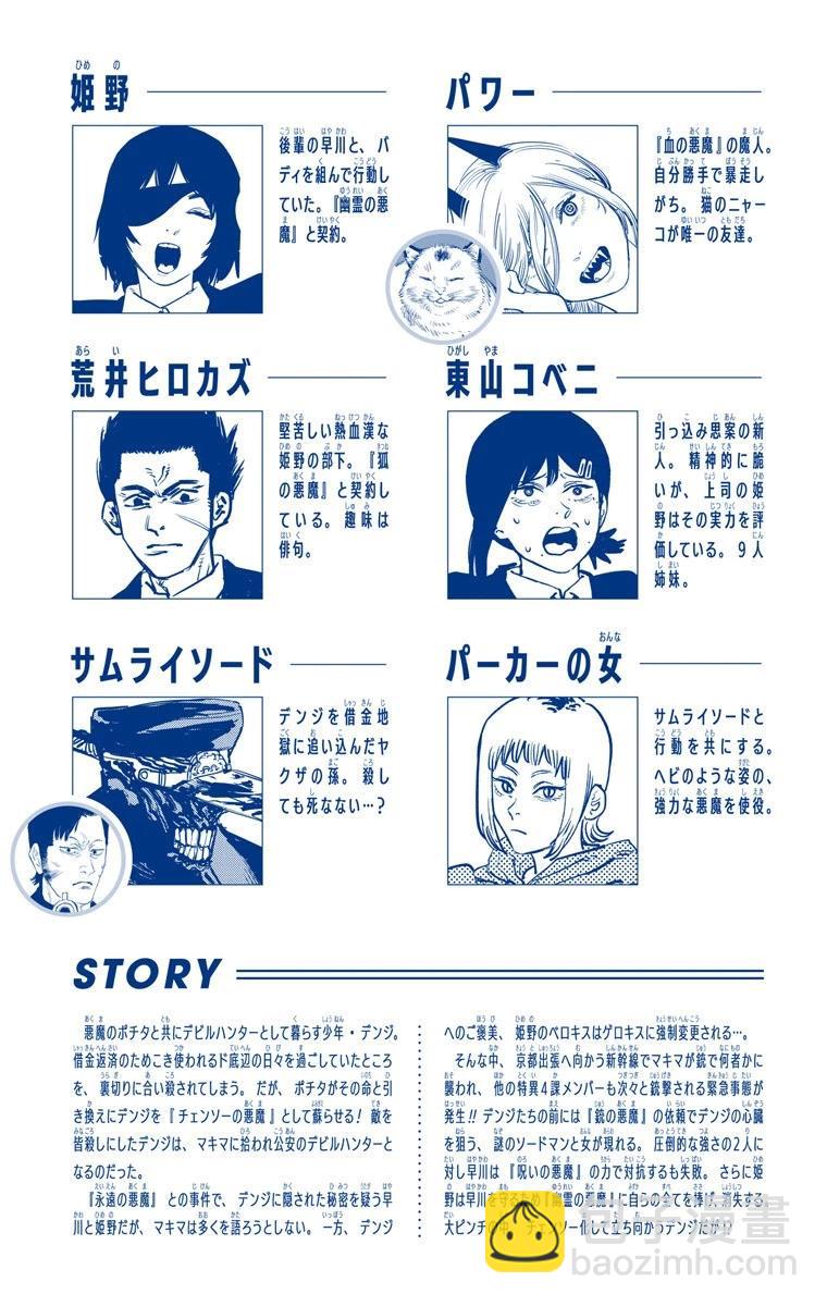 電鋸人·全綵版 - 第26話 - 4