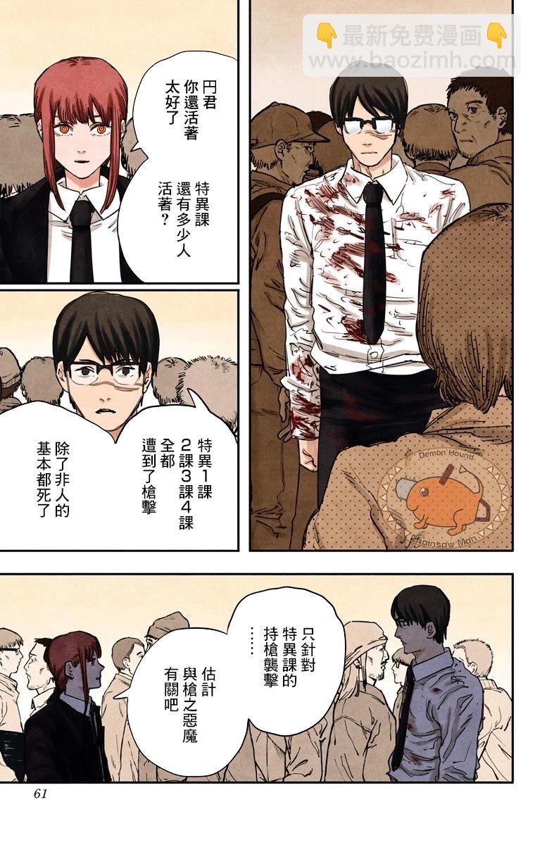 電鋸人·全綵版 - 第28話 - 3