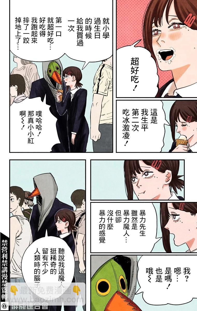 電鋸人·全綵版 - 第56話 - 4