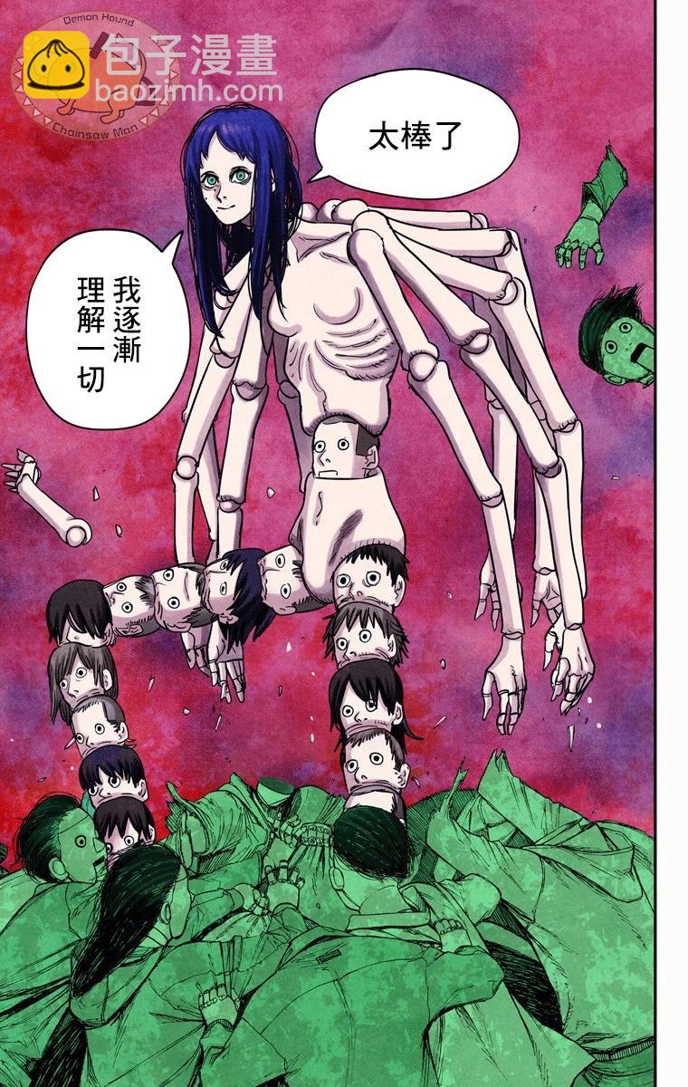 電鋸人·全綵版 - 第66話 - 3