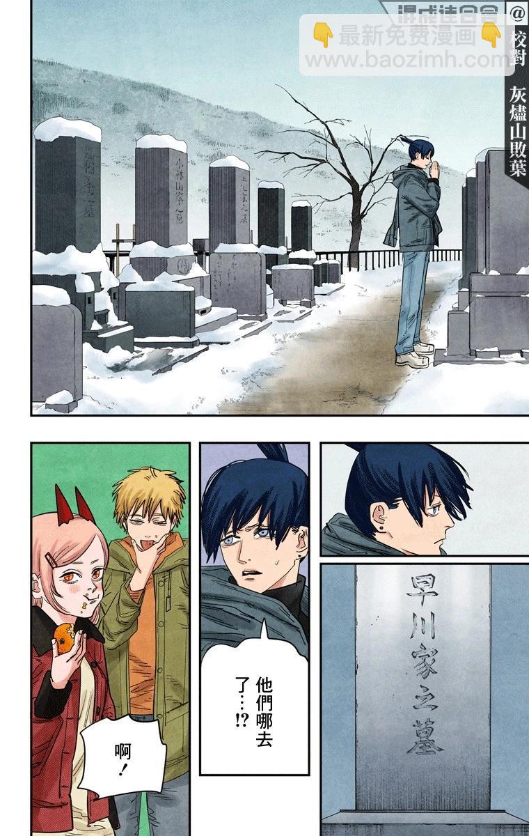 電鋸人·全綵版 - 第72話 - 4