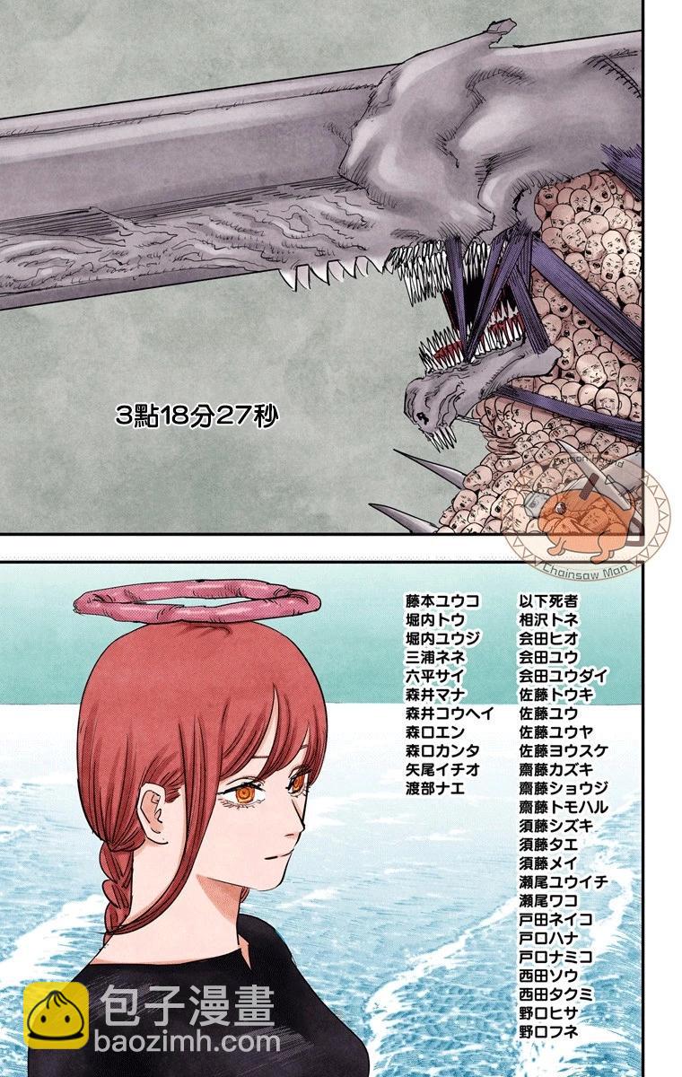 電鋸人·全綵版 - 第76話 - 2