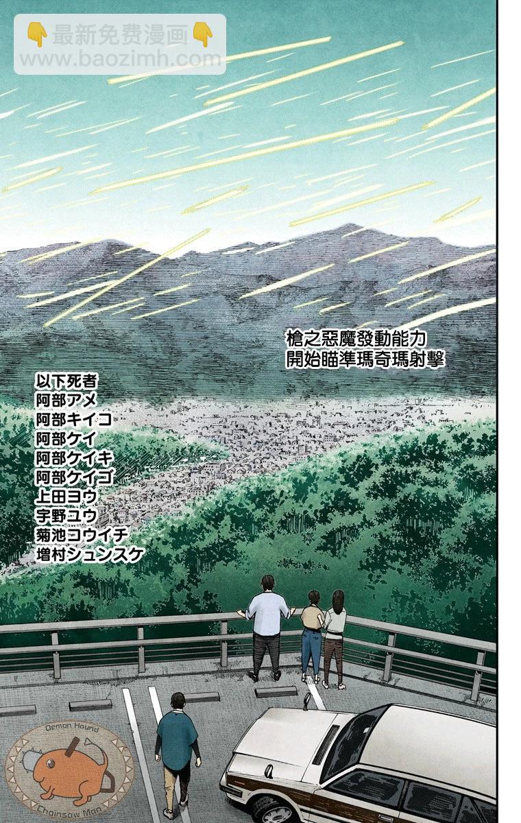 電鋸人·全綵版 - 第76話 - 3