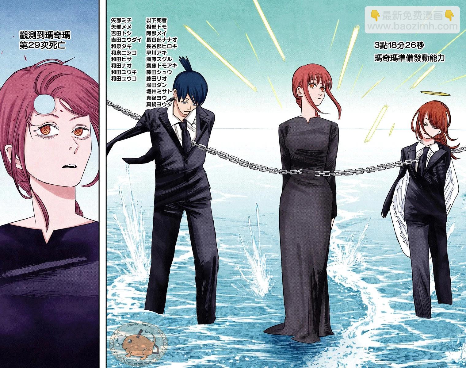 電鋸人·全綵版 - 第76話 - 4