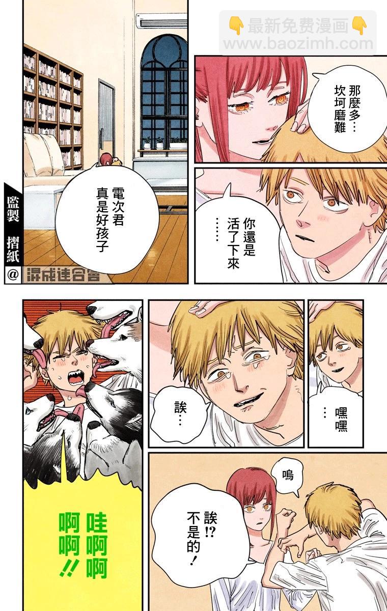 電鋸人·全綵版 - 第80話 - 2