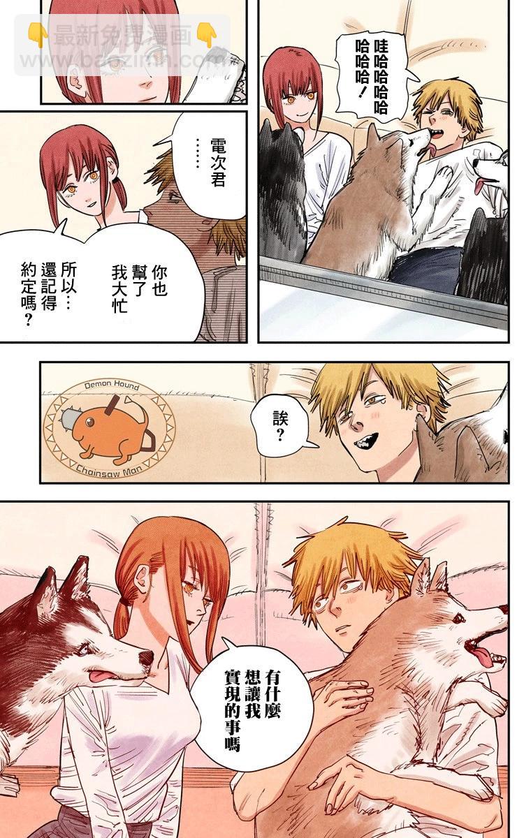 電鋸人·全綵版 - 第80話 - 3