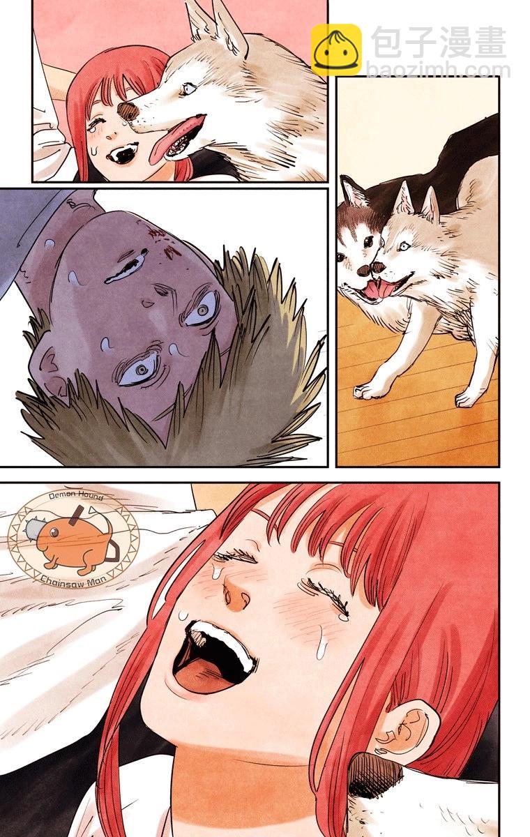 電鋸人·全綵版 - 第82話 - 1