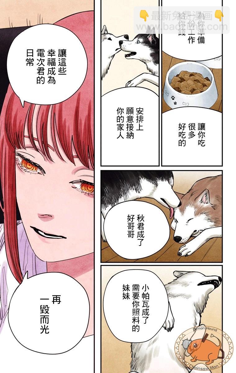 電鋸人·全綵版 - 第82話 - 1