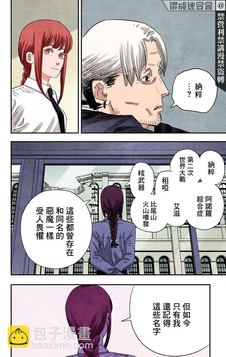 電鋸人·全綵版 - 第84話 - 3