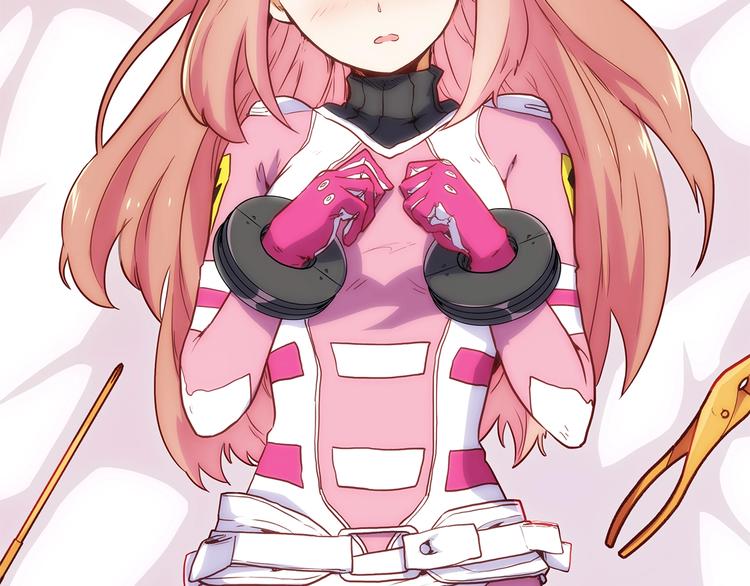 電力搶修中，請勿靠近！ - 第8話 戰鬥(2/2) - 7