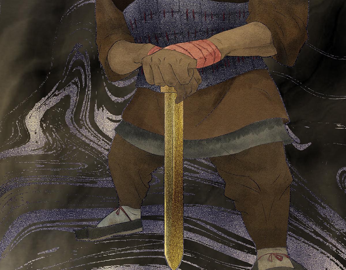 點龍驚 - 預告——俑魂人物介紹 - 6