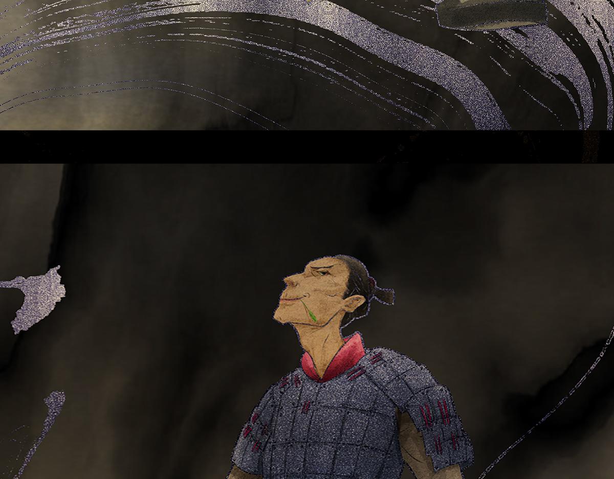 點龍驚 - 預告——俑魂人物介紹 - 1