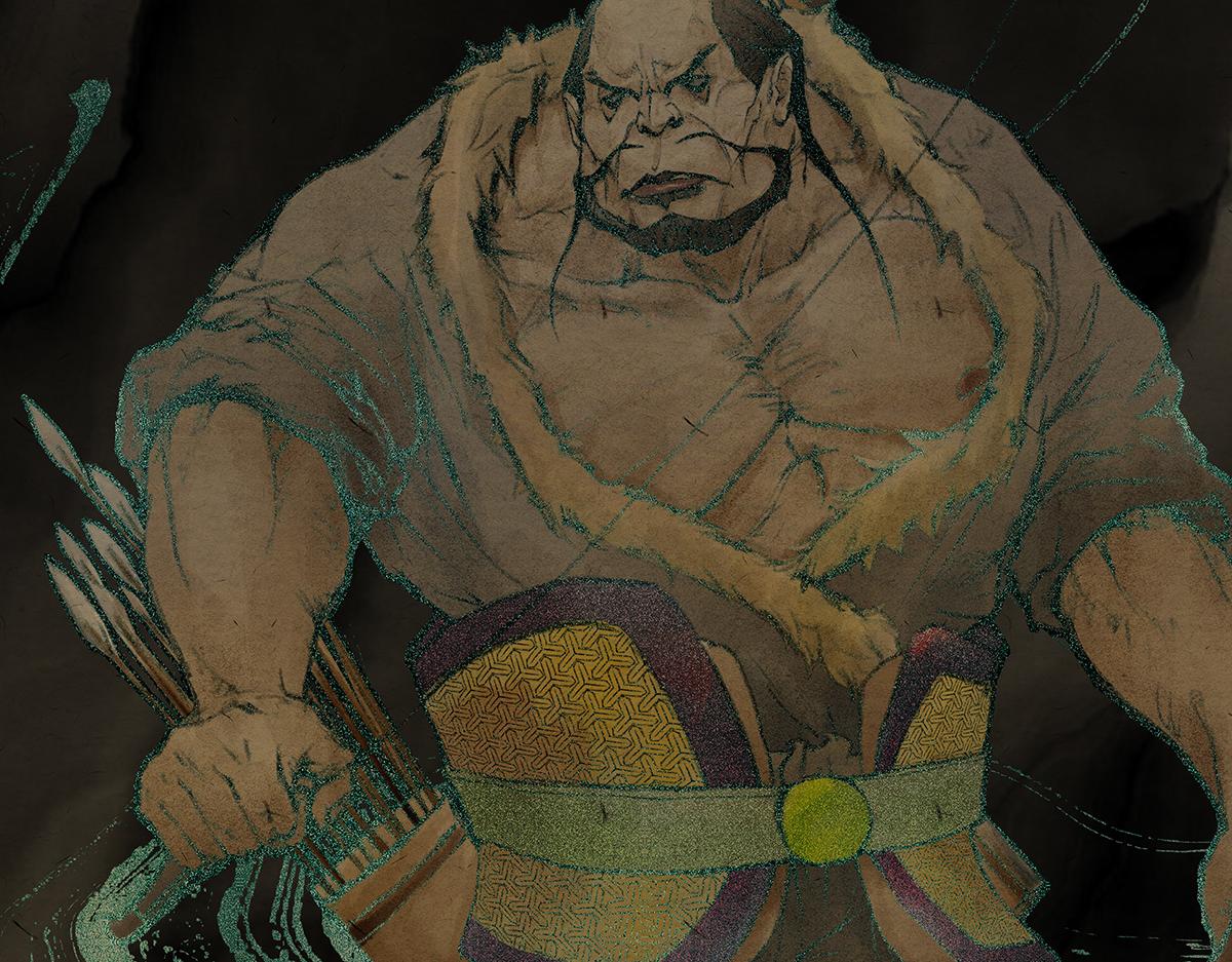 點龍驚 - 預告——俑魂人物介紹 - 1