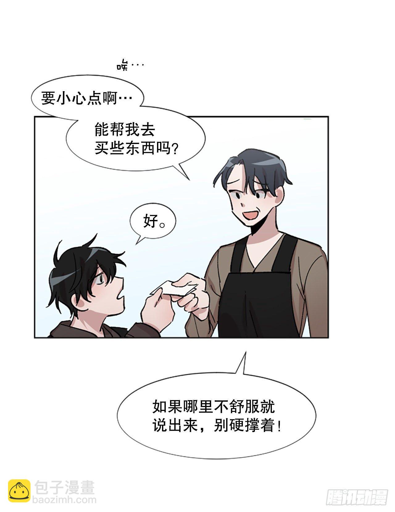 2.逃避(1/2)-第3话